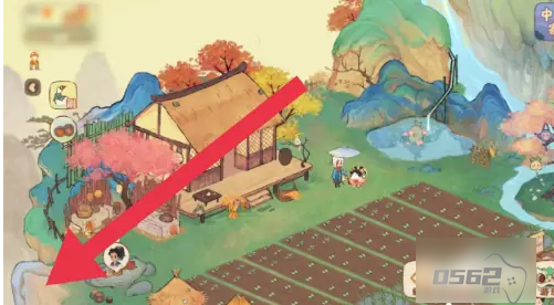 桃源深处有人家赶山 桃源深处有人家快速到达赶山位置一览