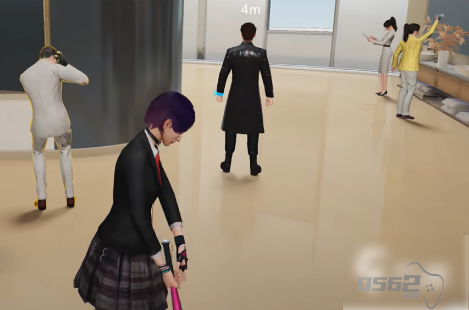 零号任务如何后空翻 零号任务怎么后空翻