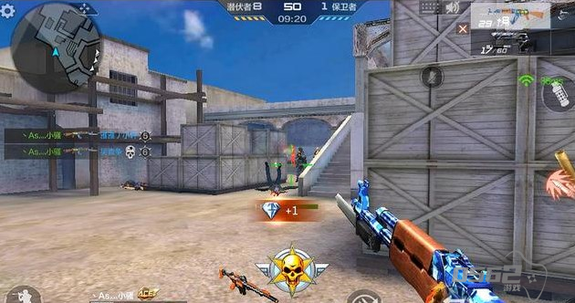 cf手游灵敏度设置最佳配置 按键灵敏度最稳设置推荐