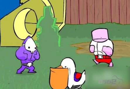 狂扁小朋友怎么拿煤气罐 【小游戏】狂扁小朋友攻略