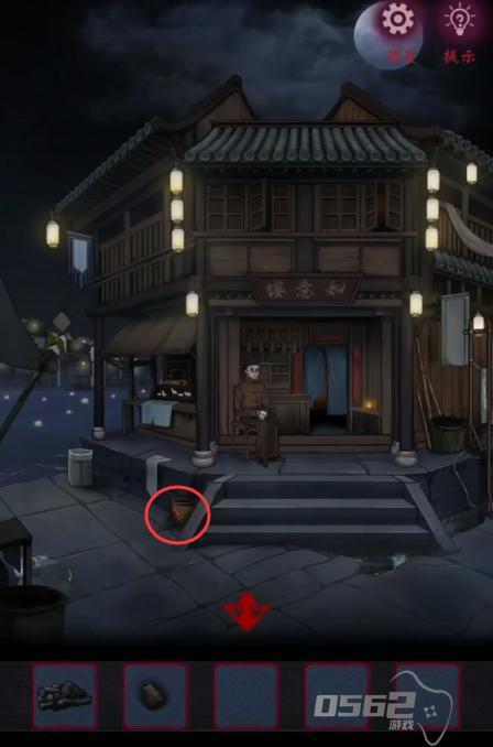 怨憎会攻略第二章 怨憎会第二章鬼市图文攻略