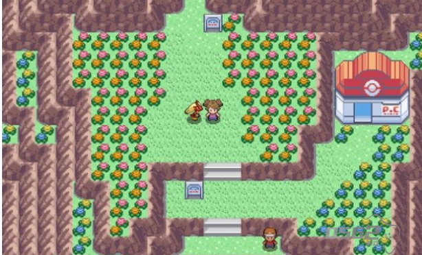 pokemmo丰源地区攻略完整版 具体介绍