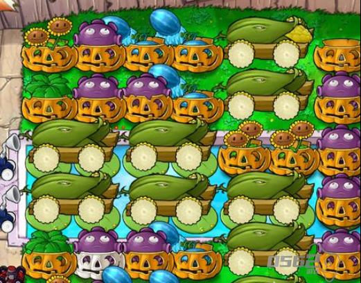 植物大战僵尸无尽版最佳阵容 植物大战僵尸无尽版阵容推荐