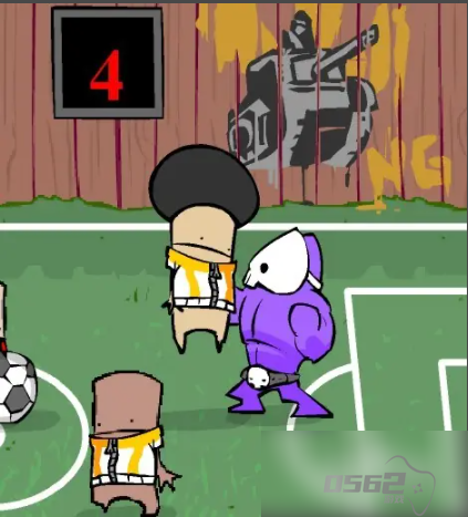 狂扁小朋友怎么拿煤气罐 【小游戏】狂扁小朋友攻略