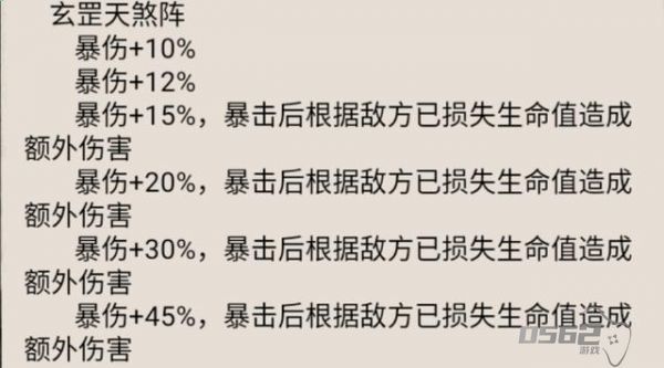 大话仙境阵法攻略大全 大话仙境阵法攻略一览