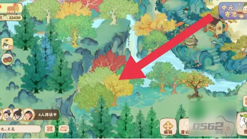 桃源深处有人家赶山 桃源深处有人家快速到达赶山位置一览