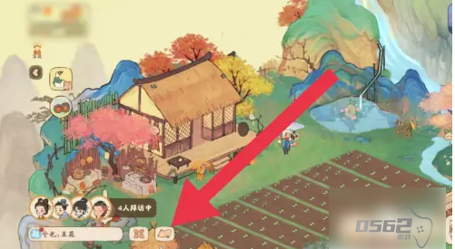 桃源深处有人家赶山 桃源深处有人家快速到达赶山位置一览