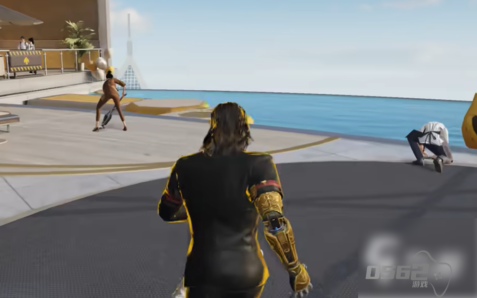 零号任务如何后空翻 零号任务怎么后空翻