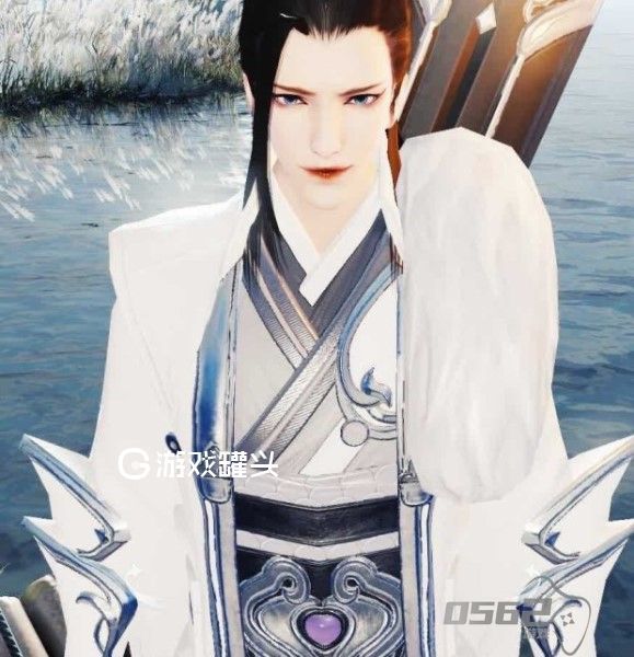 一梦江湖捏脸数据男 捏脸数据男相关内容