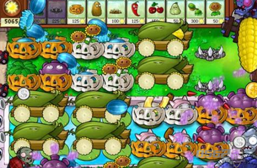 植物大战僵尸无尽版最佳阵容 植物大战僵尸无尽版阵容推荐