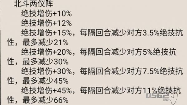 大话仙境阵法攻略大全 大话仙境阵法攻略一览