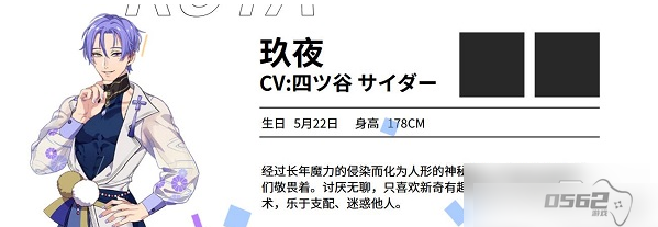 新世界狂欢角色一览表 新世界狂欢部分角色一览