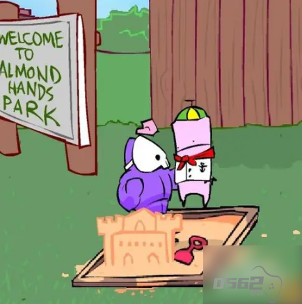 狂扁小朋友怎么拿煤气罐 【小游戏】狂扁小朋友攻略