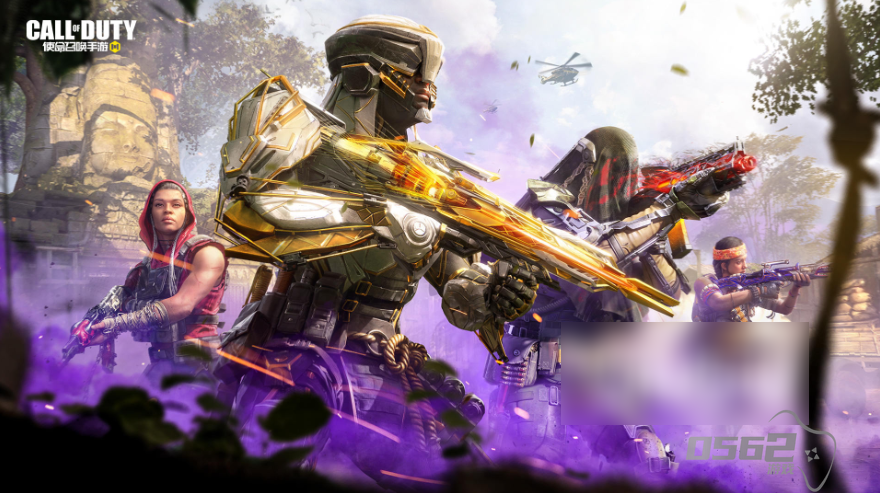 使命召唤手游枪械排名怎么升 使命召唤手游武器段位提升方法