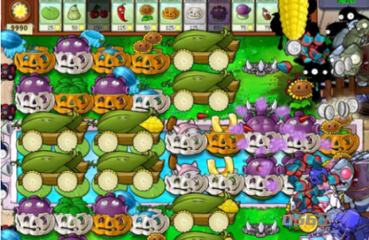 植物大战僵尸无尽版最佳阵容 植物大战僵尸无尽版阵容推荐