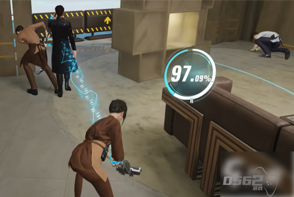 零号任务如何后空翻 零号任务怎么后空翻