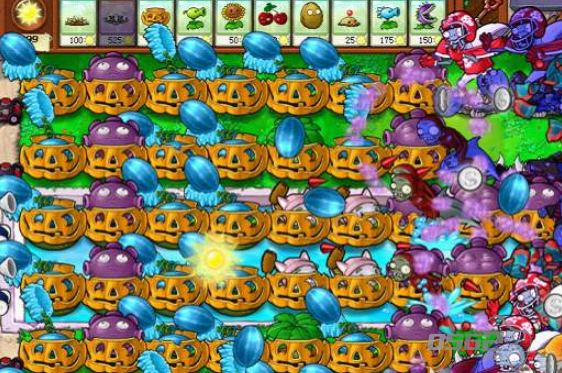 植物大战僵尸无尽版最佳阵容 植物大战僵尸无尽版阵容推荐