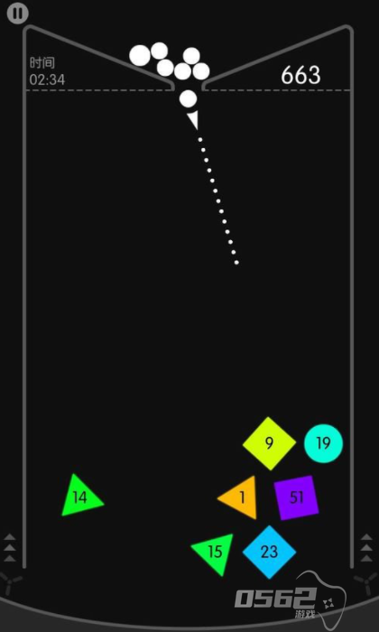 《物理弹球》玩法攻略 物理弹球高分攻略分享