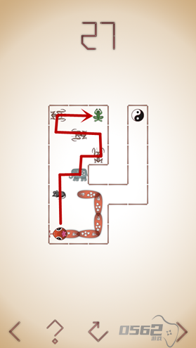 蛇它虫27关怎么过 蛇它虫第27关通关攻略