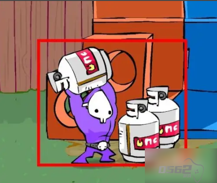 狂扁小朋友怎么拿煤气罐 【小游戏】狂扁小朋友攻略