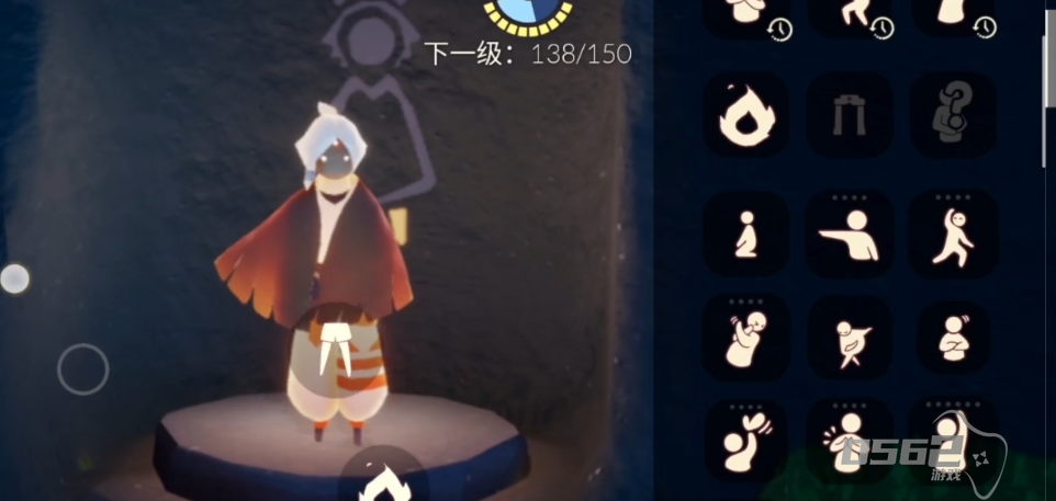 光遇小呆菇怎么搭配才可爱