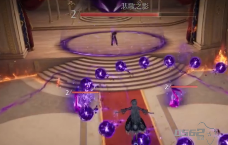 无限暖暖悲歌之影如何应对