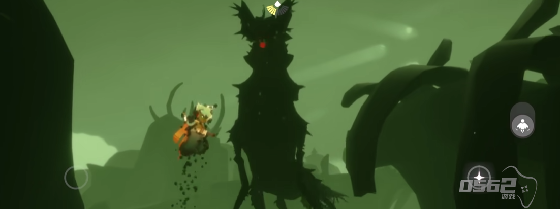 光遇暮土冥龙怎么来的