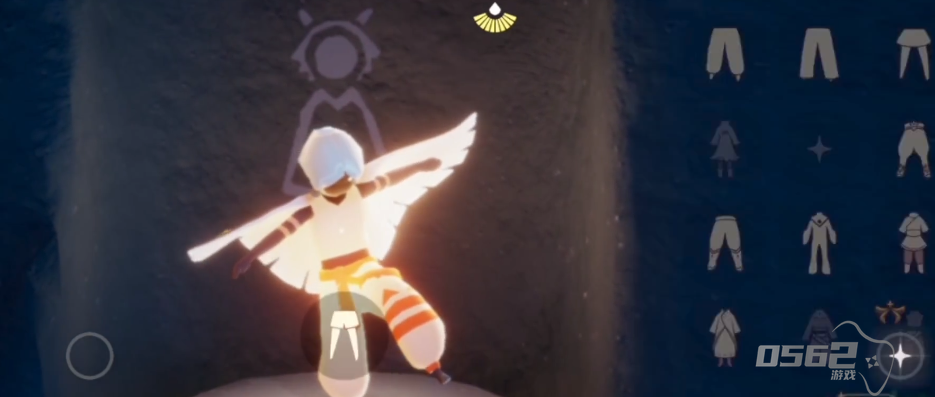 光遇小呆菇怎么搭配才可爱