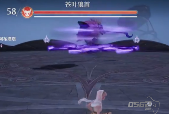 无限暖暖苍叶狼首强袭如何应对