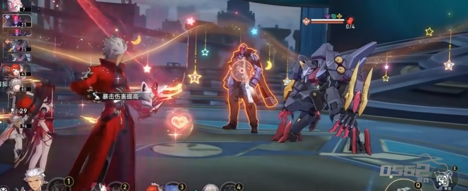 崩坏星穹铁道Archer技能怎么样