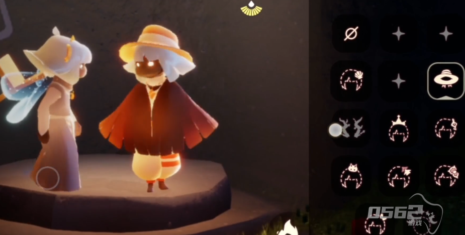 光遇小呆菇怎么搭配才可爱