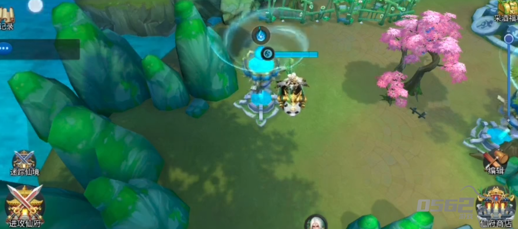 乱斗西游2仙府迷踪怎么玩