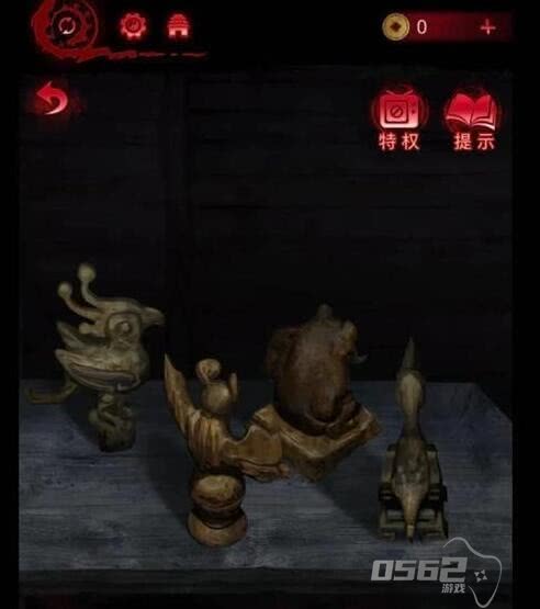 无间梦境如何拿到鹦鹉木雕 纸嫁衣6第五章攻略全文图解